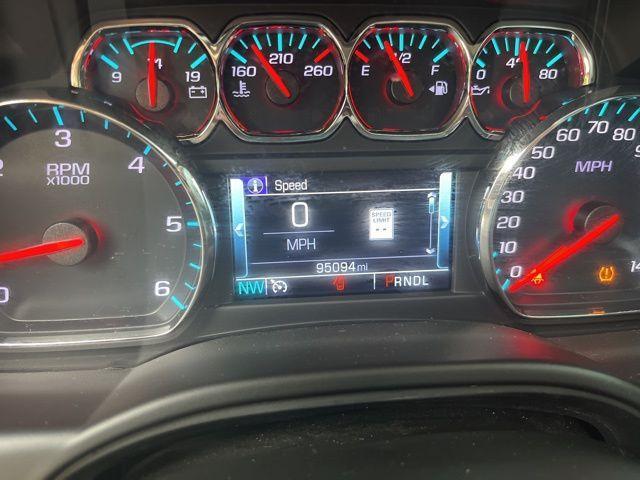 Photo of 2019 Blue Velvet Metallic Chevrolet Tahoe