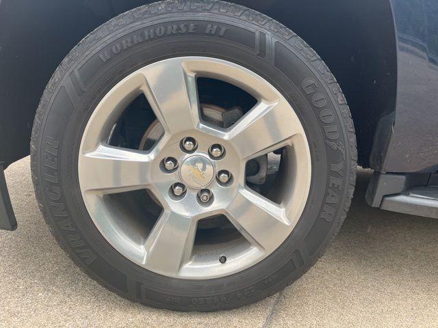 Photo of 2019 Blue Velvet Metallic Chevrolet Tahoe