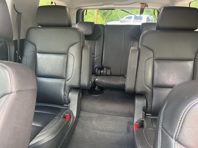 Photo of 2019 Blue Velvet Metallic Chevrolet Tahoe