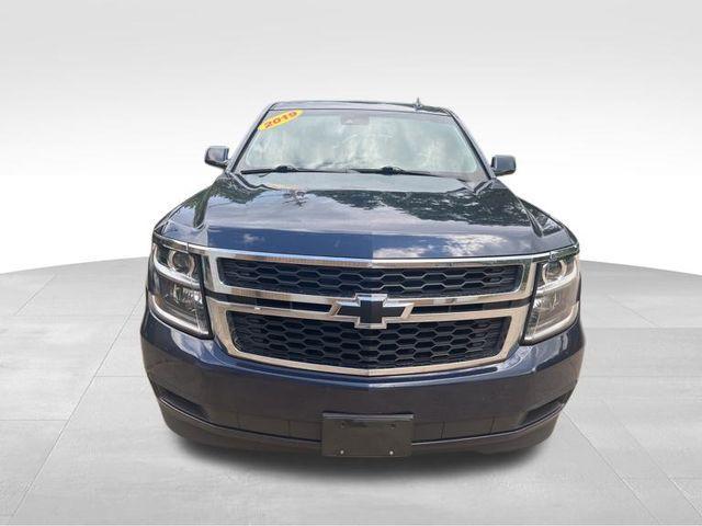 Photo of 2019 Blue Velvet Metallic Chevrolet Tahoe