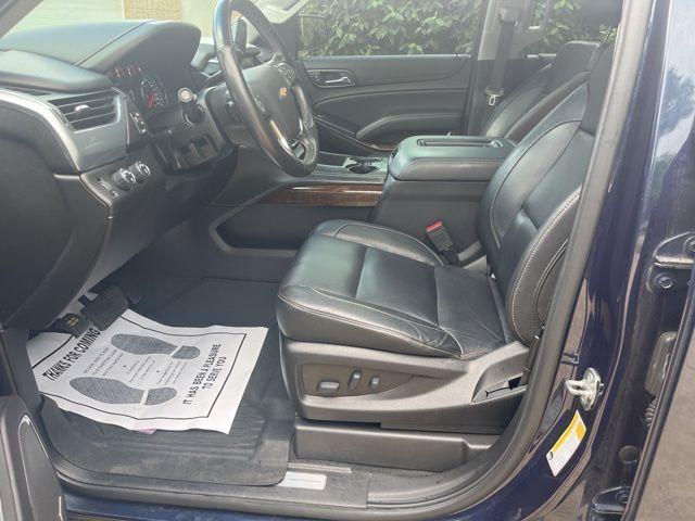 Photo of 2019 Blue Velvet Metallic Chevrolet Tahoe