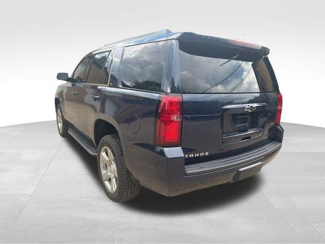 Photo of 2019 Blue Velvet Metallic Chevrolet Tahoe
