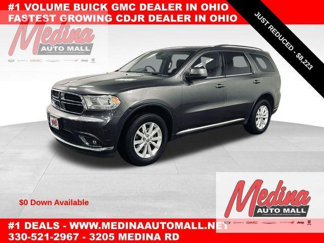 2014 Dodge Durango