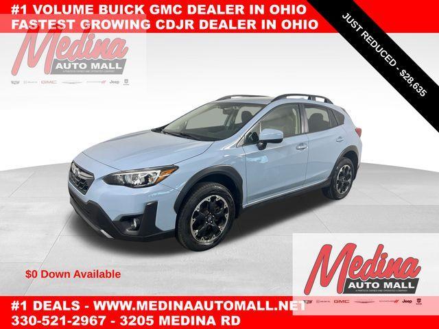 2023 Subaru Crosstrek