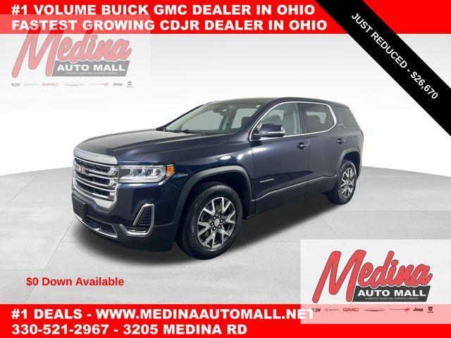 2022 GMC Acadia