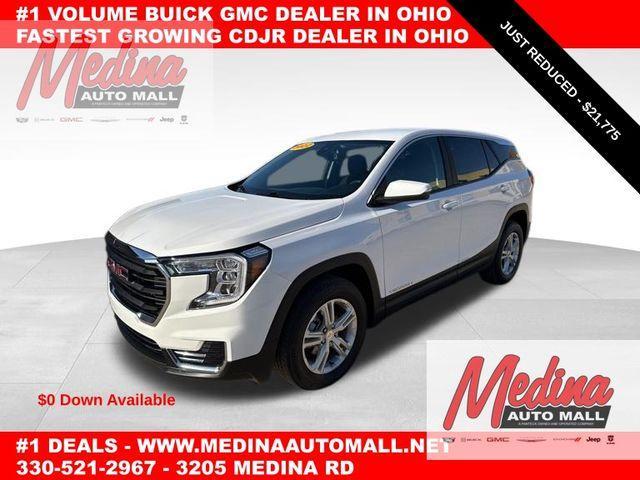 2022 GMC Terrain