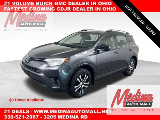 2017 Toyota RAV4
