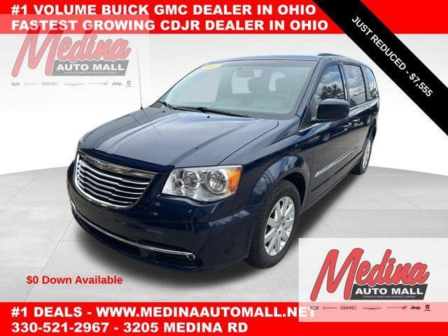 2015 Chrysler Town & Country