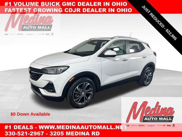2023 Buick Encore Gx