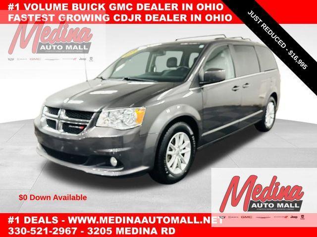 2020 Dodge Grand Caravan