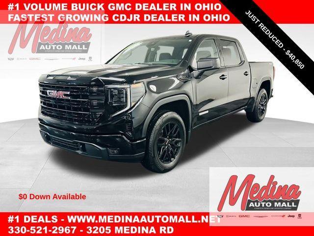 2022 GMC Sierra 1500