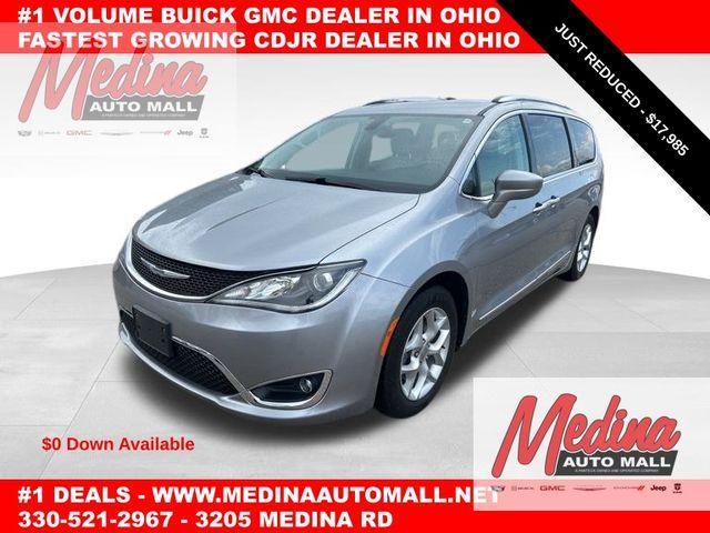 2018 Chrysler Pacifica