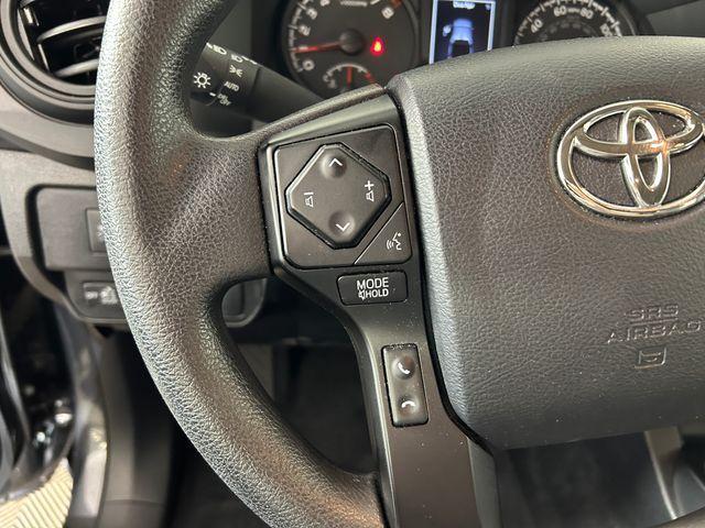 Photo of 2023 Magnetic Gray Metallic Toyota Tacoma