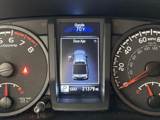 Photo of 2023 Magnetic Gray Metallic Toyota Tacoma