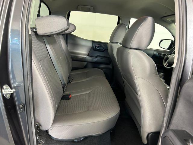 Photo of 2023 Magnetic Gray Metallic Toyota Tacoma
