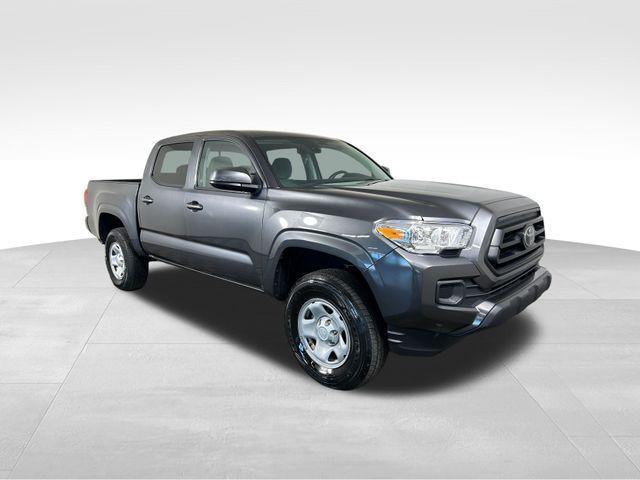 Photo of 2023 Magnetic Gray Metallic Toyota Tacoma