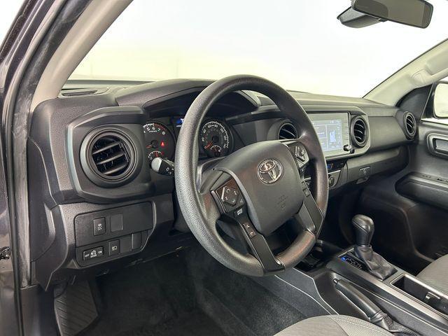 Photo of 2023 Magnetic Gray Metallic Toyota Tacoma