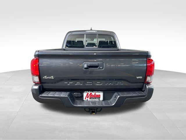 Photo of 2023 Magnetic Gray Metallic Toyota Tacoma