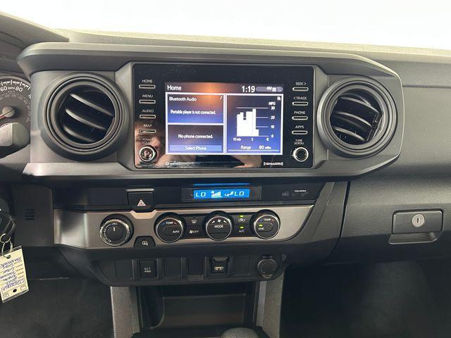 Photo of 2023 Magnetic Gray Metallic Toyota Tacoma