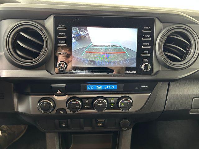 Photo of 2023 Magnetic Gray Metallic Toyota Tacoma