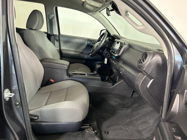 Photo of 2023 Magnetic Gray Metallic Toyota Tacoma