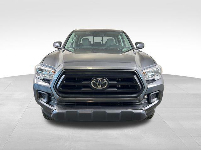 Photo of 2023 Magnetic Gray Metallic Toyota Tacoma