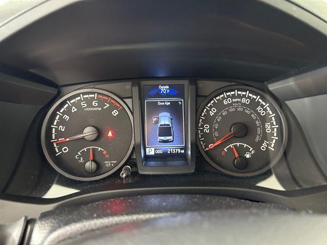 Photo of 2023 Magnetic Gray Metallic Toyota Tacoma