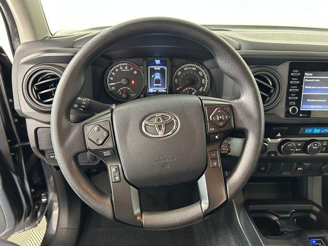 Photo of 2023 Magnetic Gray Metallic Toyota Tacoma