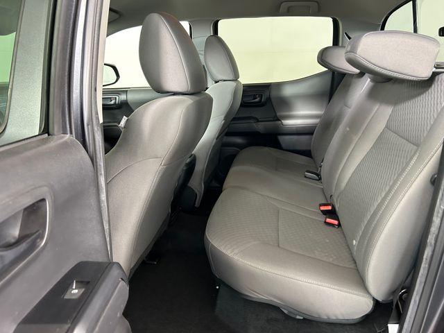 Photo of 2023 Magnetic Gray Metallic Toyota Tacoma