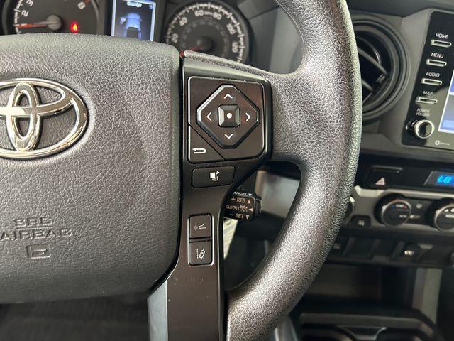 Photo of 2023 Magnetic Gray Metallic Toyota Tacoma