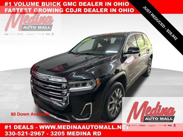 2023 GMC Acadia