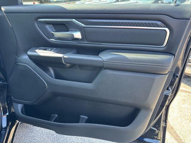 Photo of 2025 Diamond Black RAM 1500