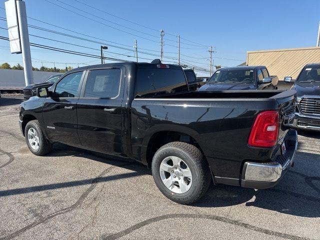 Photo of 2025 Diamond Black RAM 1500