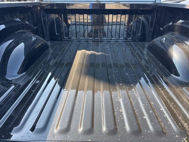 Photo of 2025 Diamond Black RAM 1500