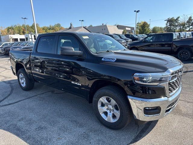 Photo of 2025 Diamond Black RAM 1500