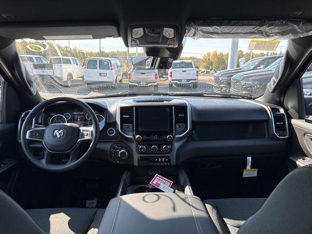 Photo of 2025 Diamond Black RAM 1500