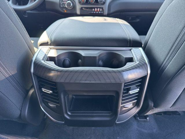 Photo of 2025 Diamond Black RAM 1500