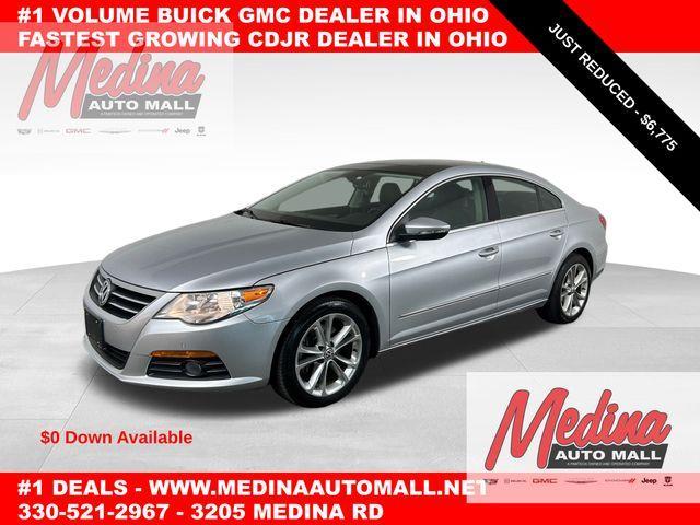 2010 Volkswagen CC