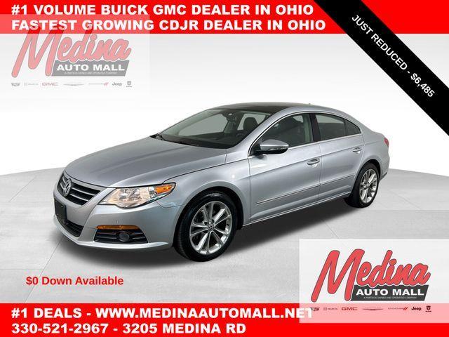 2010 Volkswagen CC
