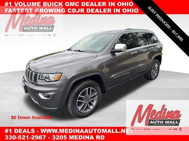 2019 Jeep Grand Cherokee