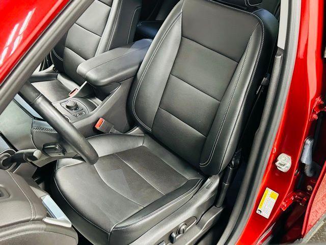 Photo of 2023 Volcanic Red GMC Terrain