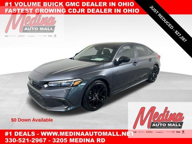 2024 Honda Civic