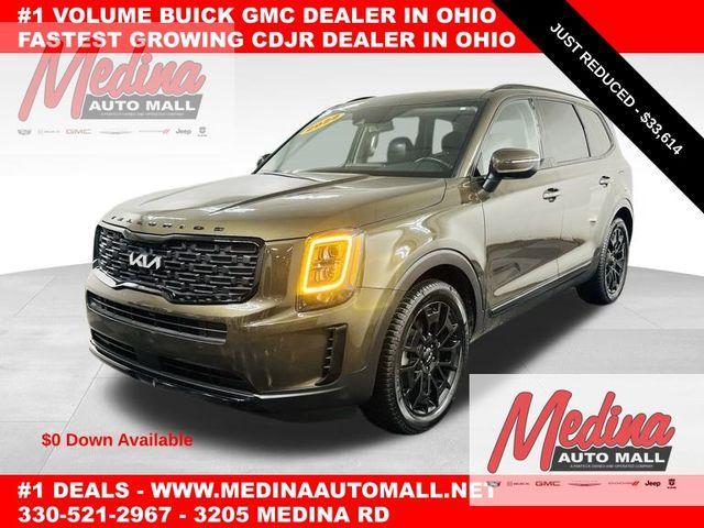 2022 Kia Telluride