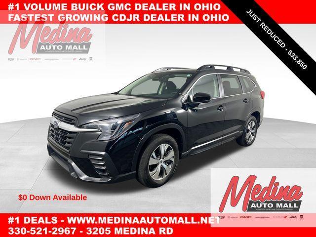 2024 Subaru Ascent