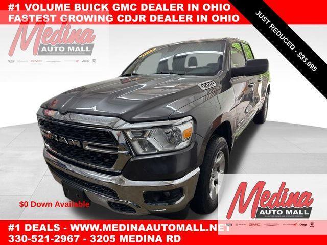 2022 RAM 1500