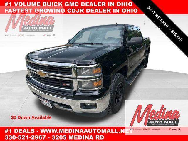 2014 Chevrolet Silverado 1500