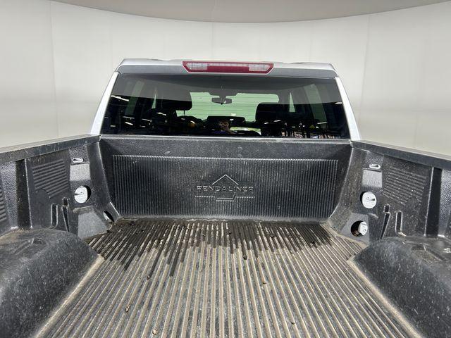 Photo of 2021 Silver Ice Metallic Chevrolet Silverado 1500