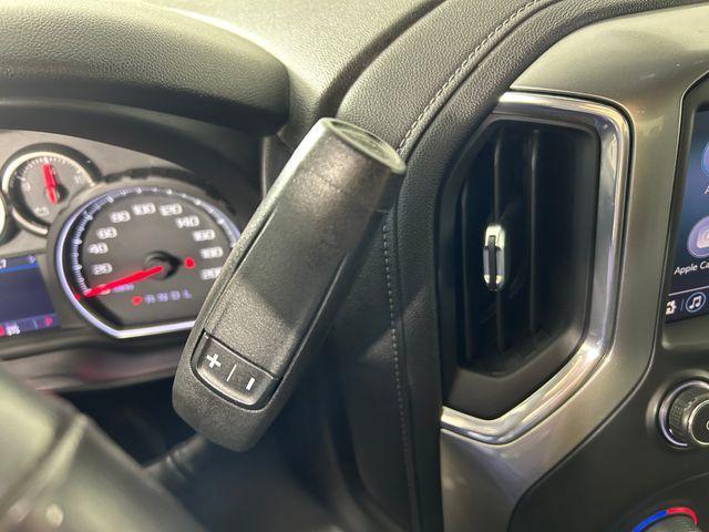 Photo of 2021 Silver Ice Metallic Chevrolet Silverado 1500