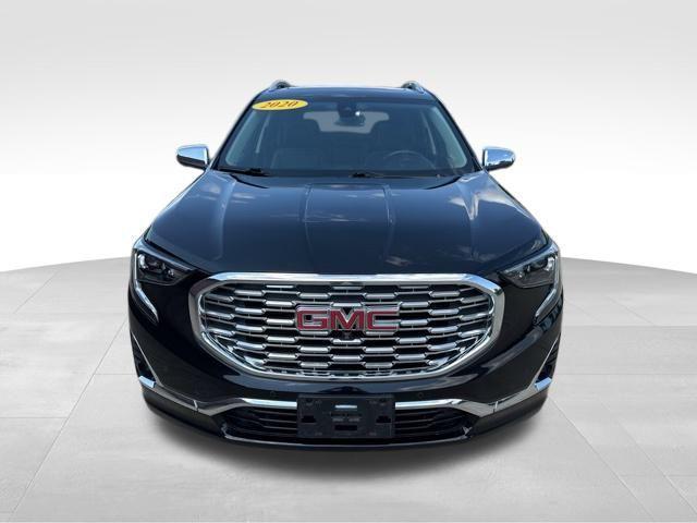 2020 GMC Terrain