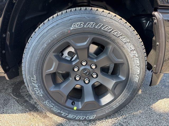 Photo of 2026 Diamond Black RAM 1500